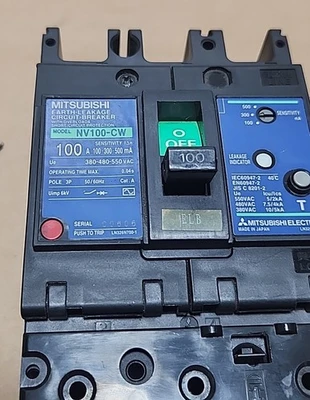 NEW Mitsubishi NV100-CW