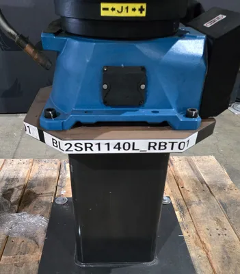 USED 2020 FANUC ArcMate 120iD + R-30iB PLUS + TPS 400i