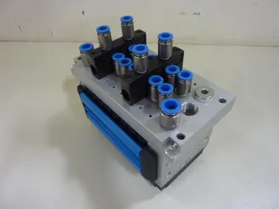 USED FESTO CPV14-GE-DIO1-8