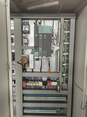 USED DÖRRIES CNC 10 A/B