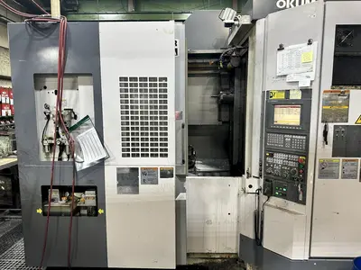 USED 2004 OKUMA MA-400HA