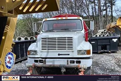 Used 1996 INTERNATIONAL F-4900 Water Trucks Georgia US | Proxy Equipment #1378203
