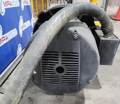 USED GENERAL ELECTRIC 5K286PK214