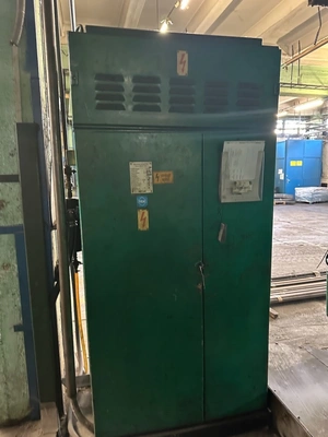 ERFURT Eccentric Press, in good working condition, visible under power