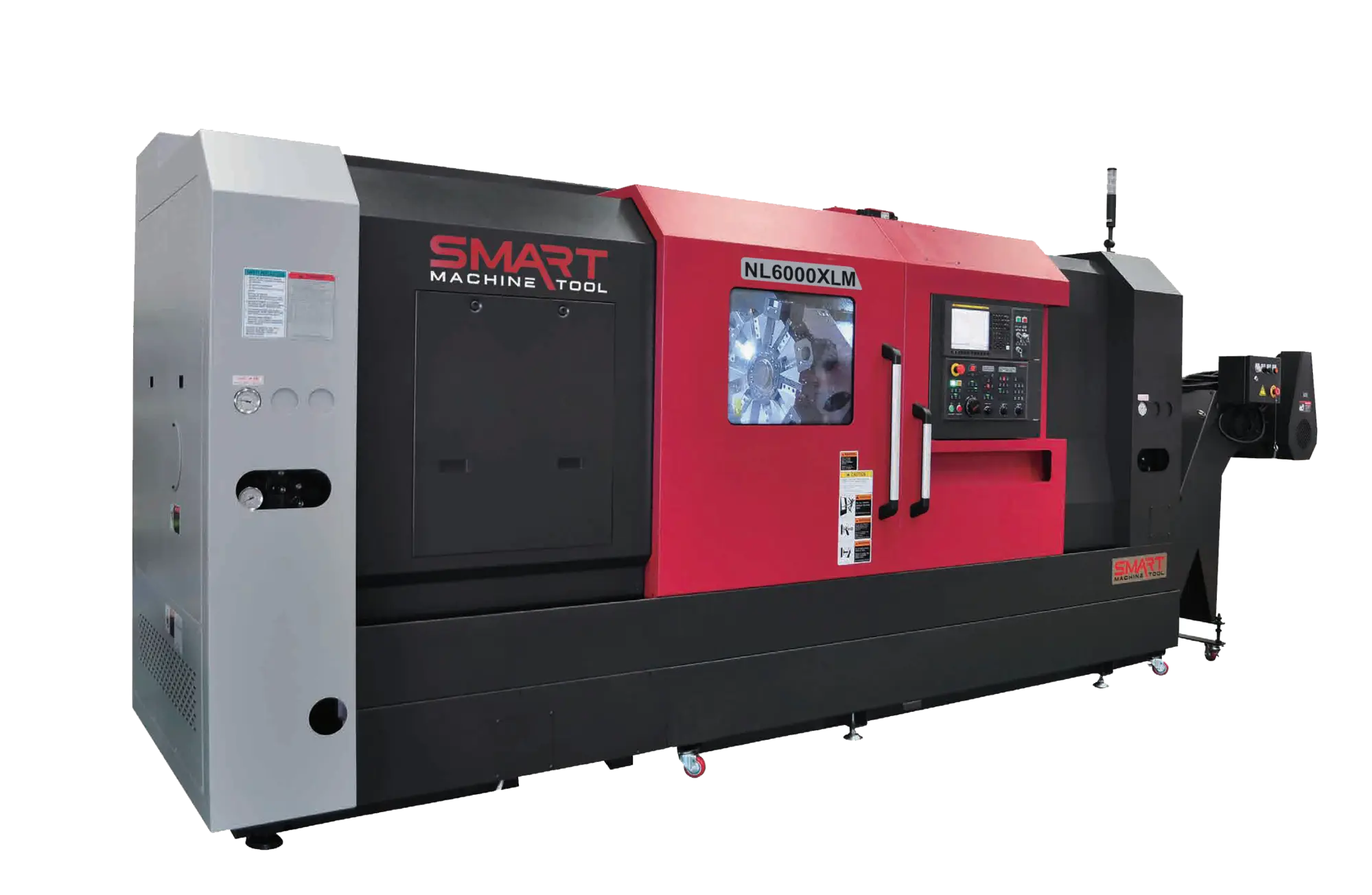 NEW SMART MACHINE TOOL NL 6000XL(M)