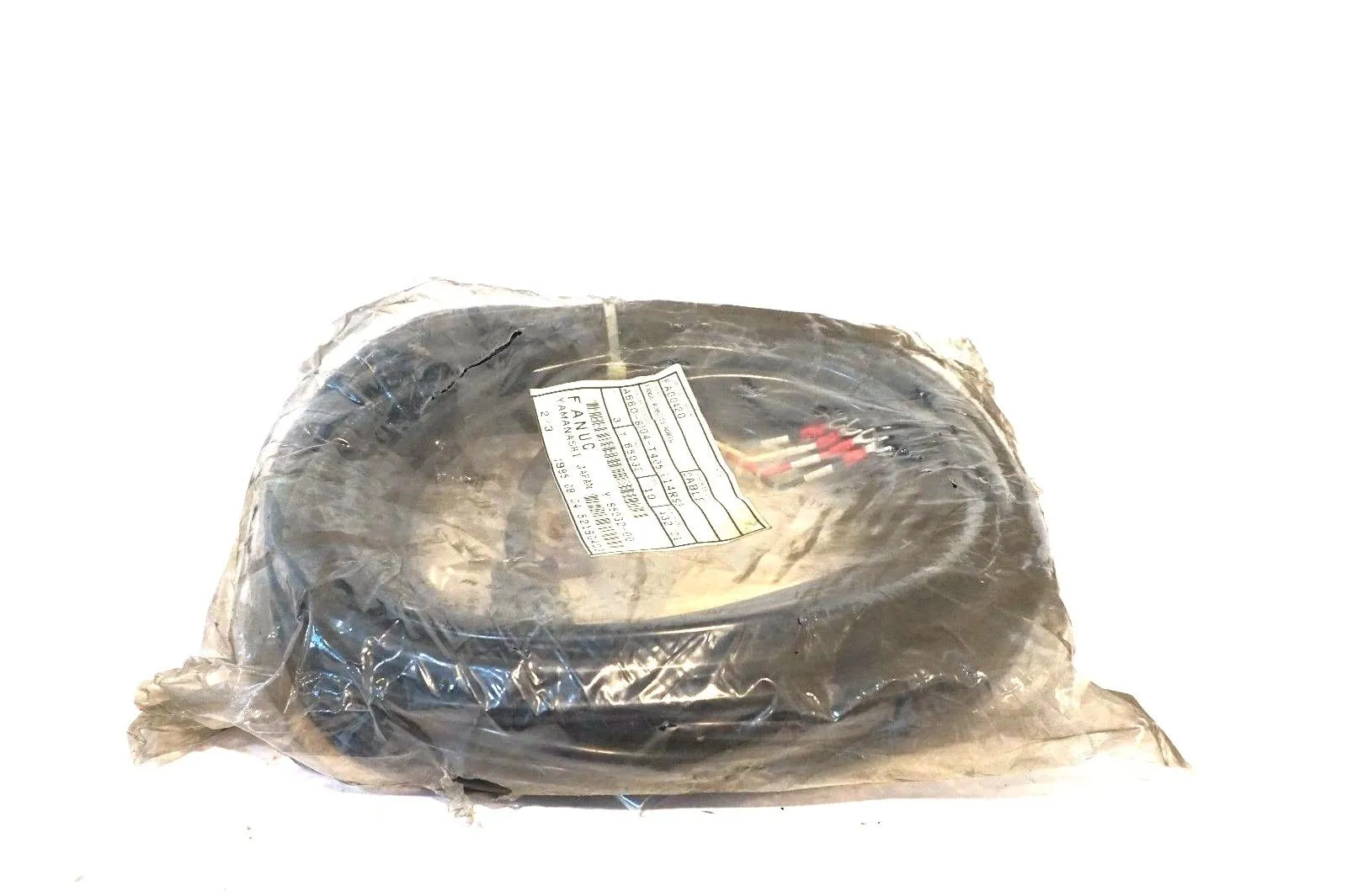 NEW FANUC A660-8004-T405/L14R83 CABLE ASSY. A6608004T405L14R83