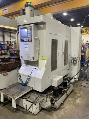2008 MILLTRONICS HM35 Horizontal Machining Centers | Toolquip, Inc. (5)