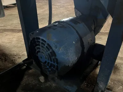 5 Cu Ft Day Ribbon Blender, C/s