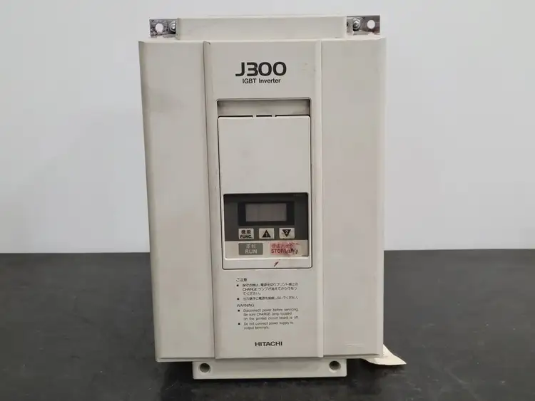 Used HITACHI J300-075MFU Misc Electrical & Power Parts British Columbia CA | Lenmark #277629