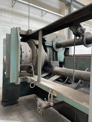 Used 1982 PIESOK NTA 3150/10A Sheet Metal Shears CZ | Amaron s.r.o. #1061574