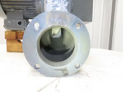 Centrifugal Blower Fan Backward Incline 22.5m3/min 1.25kw 3360rpm 230/440V 3Ph