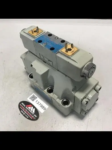 USED VICKERS DG4V-3-6C-M-U-HL7-60