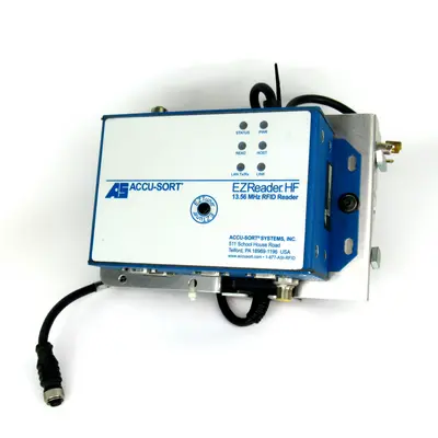 USED ACCU-SORT 13.56 MHZ