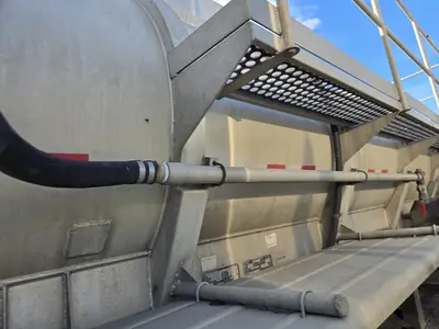 USED 2007 OVERLAND 5460 GAL