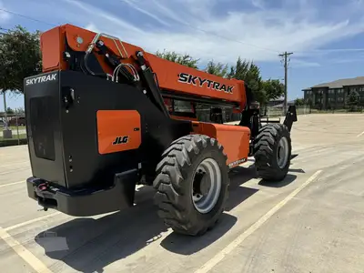 New | in-Stock 2026 SKY TRAK 12054 Telehandlers Texas US | Adcock Equipment USA #1519594
