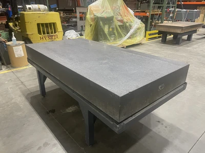 Tru-Stone 4′ x 8′ Granite Surface Plate