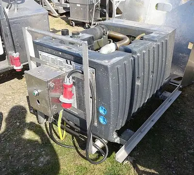 Pump, Piston, Gardner Denver, 2", 7 HP, #S742868