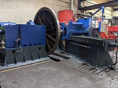USED KEILINGHAUS PLS 1500 HY