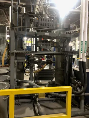 EREMA 2321T Pelletizing Line | Perry Equipment (19)