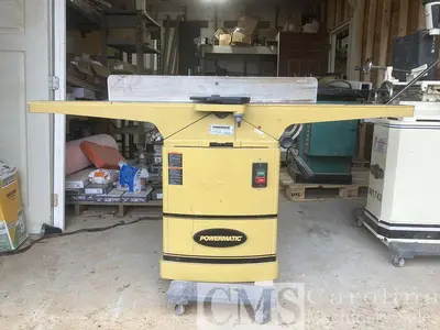 USED POWERMATIC 54A JOINTER