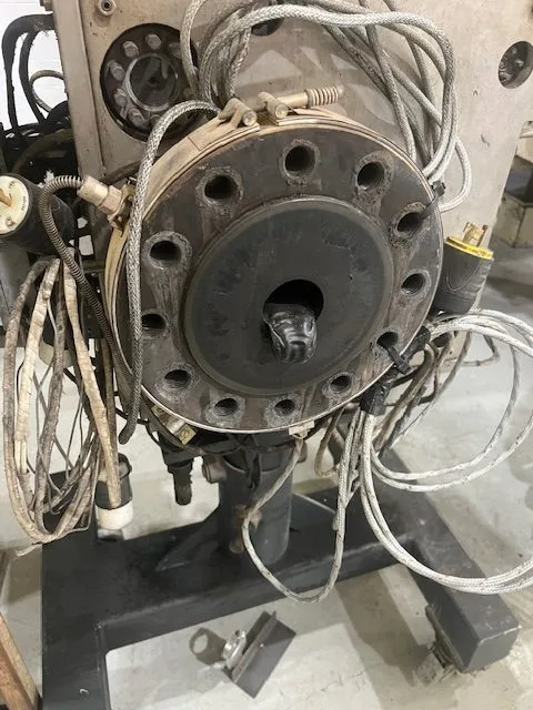 Gneuss Continuous Screen Changer  75mm Model SFX75