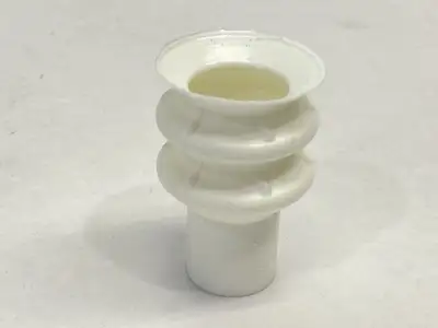 New | in-Stock Coval Silicone 2.5 Bellows Suction Cup 30mm Parts & Accessories (Material Handling) Michigan US | Maverick Industrial Sales #1403036