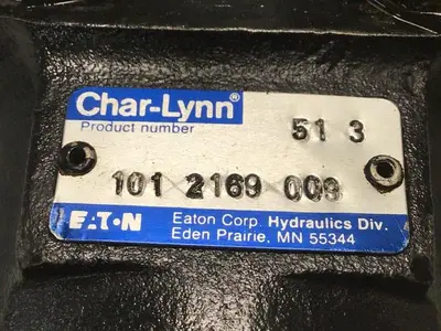 USED CHAR LYNN 101 2169 009