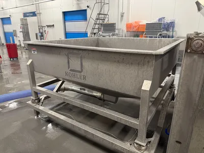 Used Kohler Industries 40001b Food Processing Equipment (misc) Illinois US | M&M Equipment Corp. #1557046