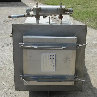 USED C.P.E. FILTERS INC 36-TNFD-004-S