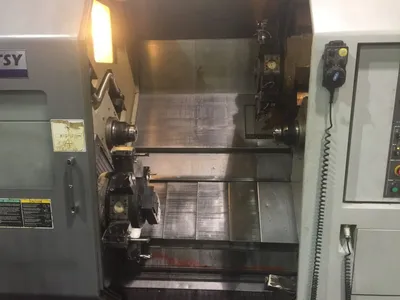 2009 HYUNDAI KIA SKT 200TTSY 5-Axis or More CNC Lathes | Midstate Machinery (2)