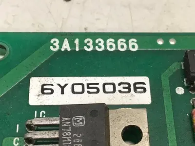 USED MITSUBISHI 3A133666
