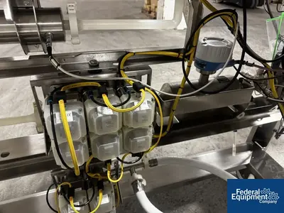 USED GE Healthcare GE Healthcare Ã„KTAprocess Liquid Chromatography System