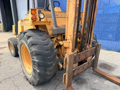 Used CASE 586E Misc Forklifts Ohio US | HGR 24 #1407692