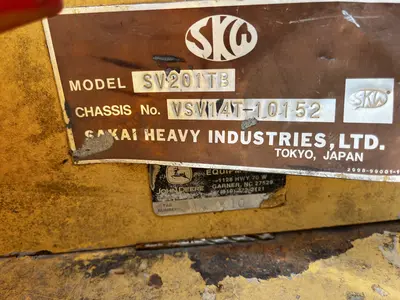 Used 1983 FERGUSON SP912 Road Rollers North Carolina US | Proxy Equipment #1426125
