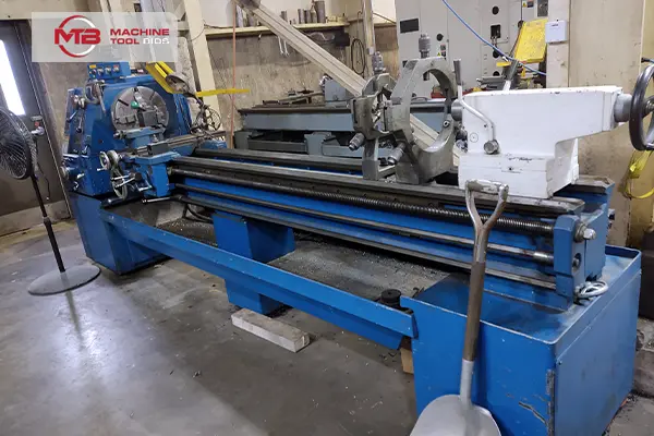 Used SOUTH BEND Turnado Engine Lathes Illinois US | Machine Tool Bids #376169
