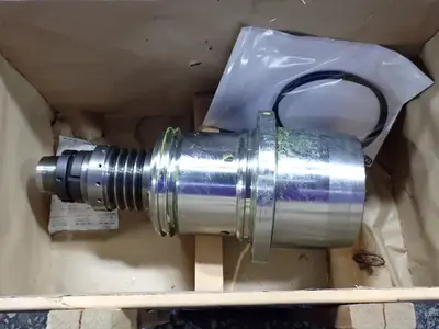 Hardinge 8000 Rpm Spindle