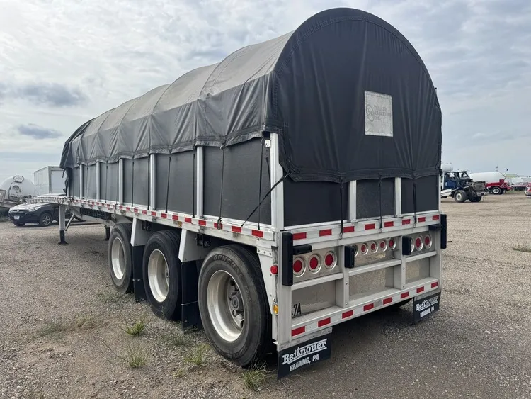 Used 2023 REITNOUER ALUMINUM FLATBED W/ CONESTOGA Flatbed Trailers Minnesota US | Carco Truck & Equipment #1513883