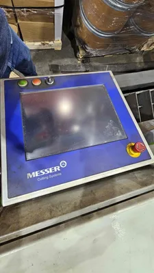 2017 MESSER MESSER METAL MASTER 2.0 Plasma Cutters | Lion Machinery (8)