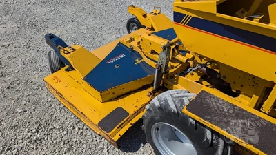 USED HUSTLER 6400 HILLSIDER