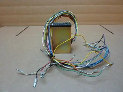 USED ALLEN BRADLEY X-380189