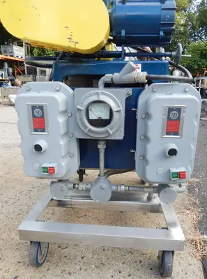 USED BLUE TECH INC. NA