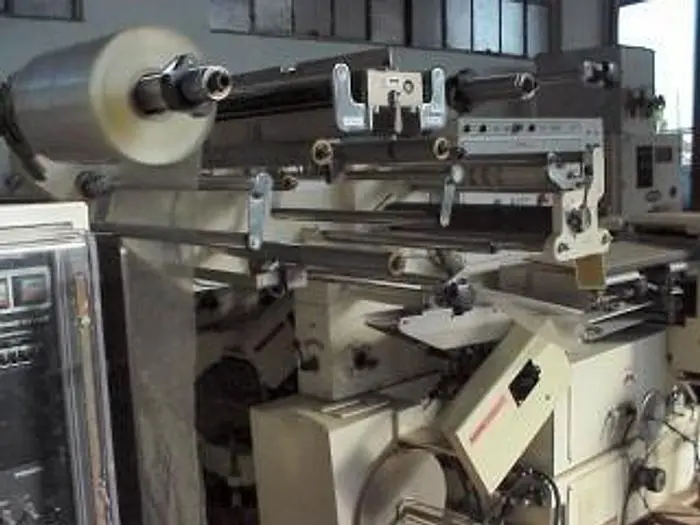 Used 1985 RODICO PEWO PACK 400 SM Wrapping Machines California US | Machinery & Equipment #139887