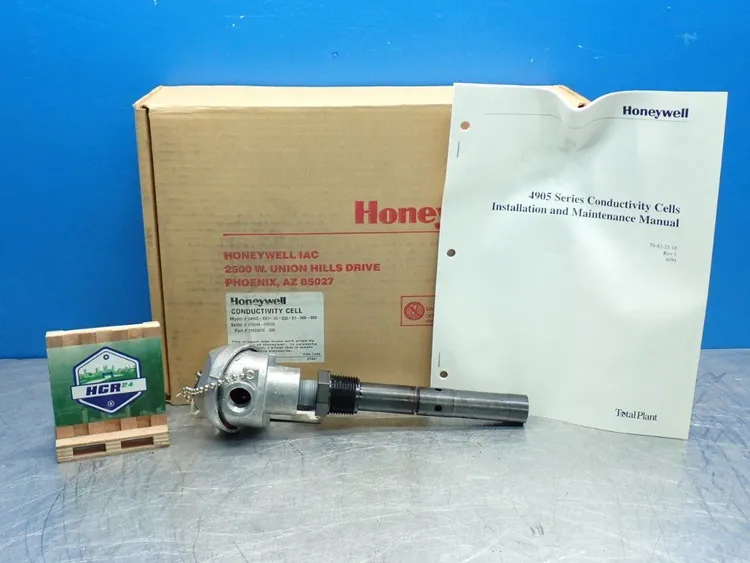 New | in-Stock HONEYWELL 04905VV133333X1000S00 Sensors Ohio US | HGR 24 #755196