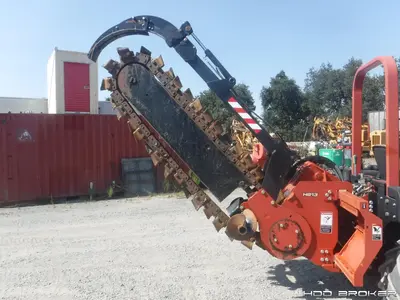 Used 2011 DITCH 2011 DITCH WITCH RT80 Trenchers Florida US | HDD Broker #1346646