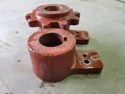 10 Tooth Gear Coupler