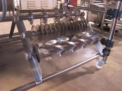 Used HARVEST RELIANT Pastry Equipment California US | BakeryEquipment.com #1554662