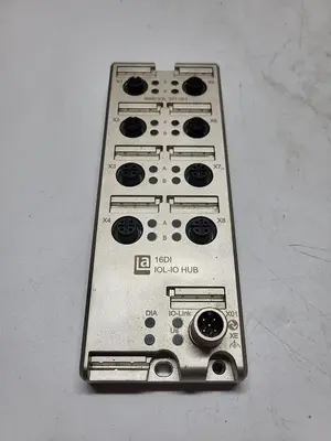 Used LUMBERG AUTOMATION _UNKNOWN_ PLC Input & Output Michigan US | ND Industrial Surplus #1278538