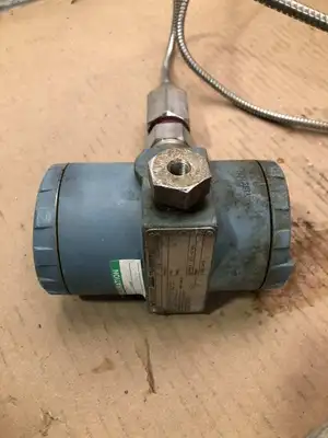 Foxboro 861GM-DD1-M Intelligent Pressure Transmitter 12.5-42VDC w/ 10ft Sensor