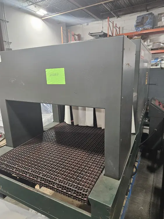 Used DGN MARKETING SERVICES LTD S34T Shrink Wrappers Ontario CA | Crawford Packaging #1276193