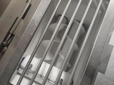 USED 2019 RHEON AUTOMATIC MACHINERY CO. CORNUCOPIA KN135